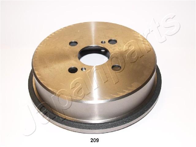 JAPANPARTS TA-209 Brake Drum