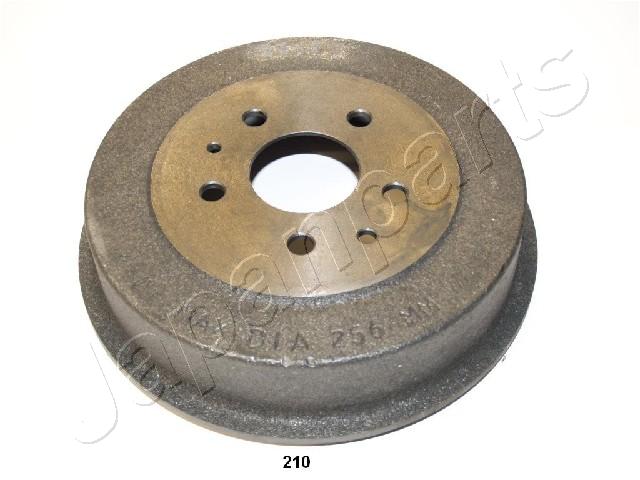 JAPANPARTS TA-210 Brake Drum