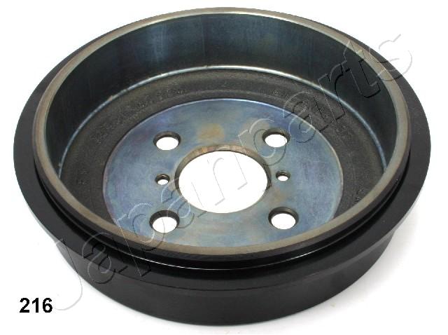 JAPANPARTS TA-216 Brake Drum