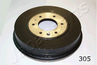 JAPANPARTS TA-305 Brake Drum