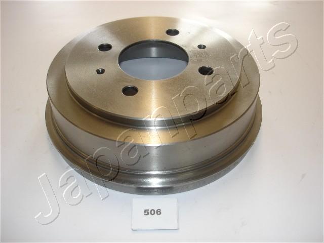 JAPANPARTS TA-506 Brake Drum