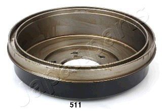 JAPANPARTS TA-511 Brake Drum