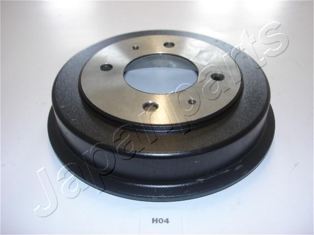 JAPANPARTS TA-H04 Brake Drum