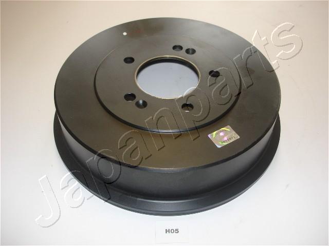 JAPANPARTS TA-H05 Brake Drum