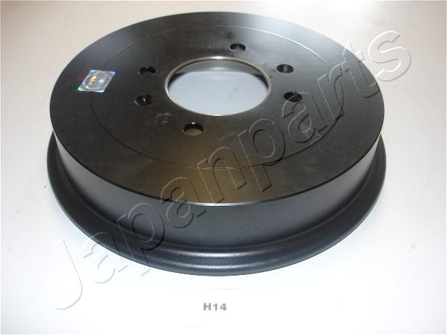 JAPANPARTS TA-H14 Brake Drum