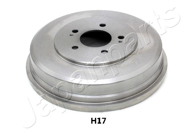 JAPANPARTS TA-H17 Brake Drum