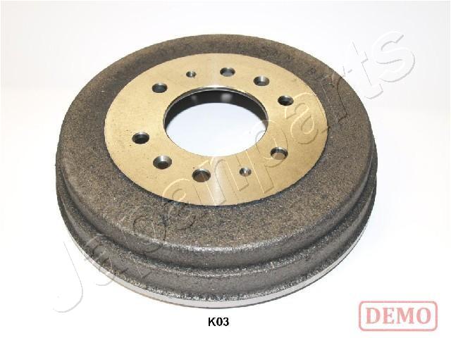 JAPANPARTS TA-K03C Ταμπούρο