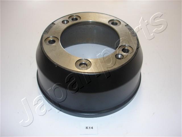 JAPANPARTS TA-K14 Brake Drum