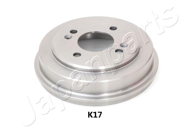 JAPANPARTS TA-K17 Brake Drum