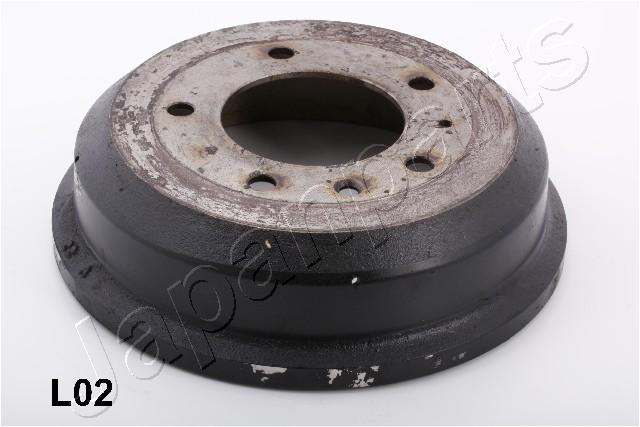 JAPANPARTS TA-L02 Brake Drum