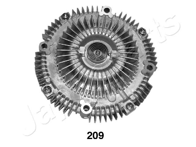 JAPANPARTS VC-209 Clutch,...