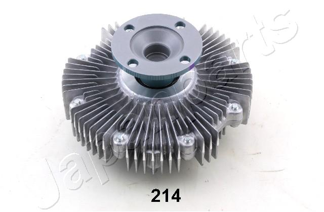 JAPANPARTS VC-214 Clutch,...