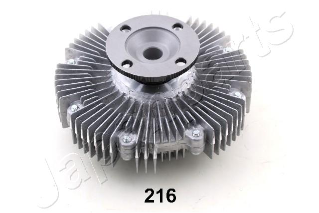 JAPANPARTS VC-216 Clutch,...