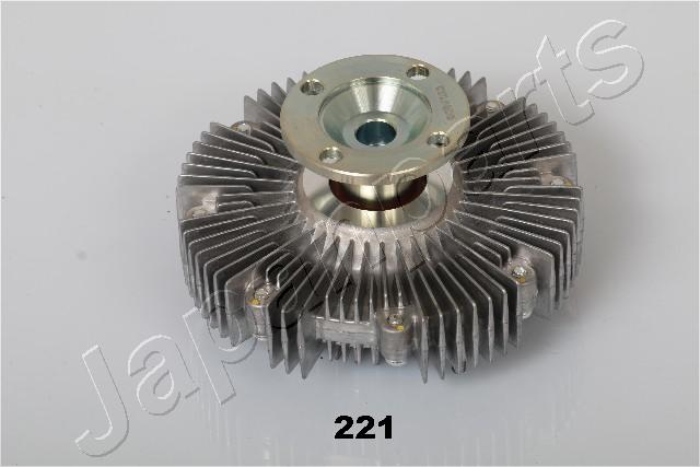 JAPANPARTS VC-221 Clutch,...