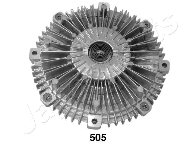 JAPANPARTS VC-505 Clutch,...