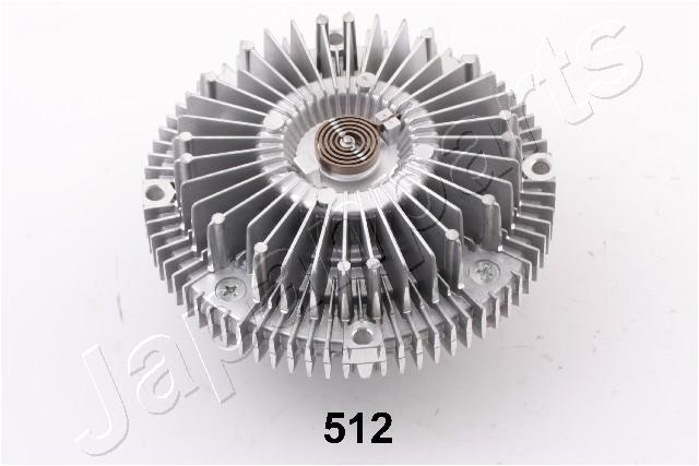 JAPANPARTS VC-512 Clutch,...