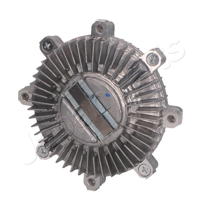 JAPANPARTS VC-517 Clutch,...