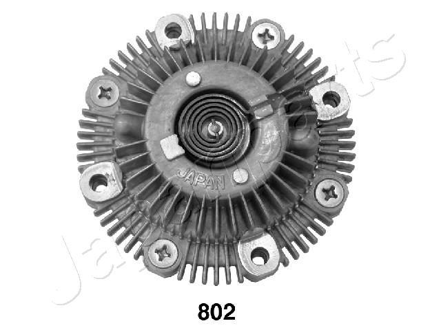 JAPANPARTS VC-802 Clutch,...