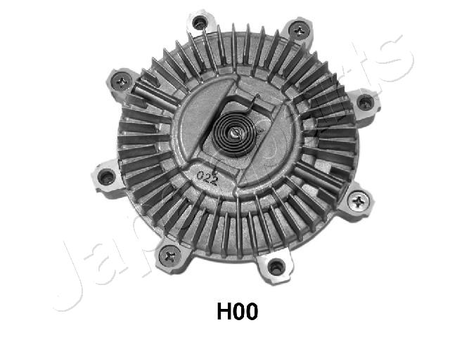 JAPANPARTS VC-H00 Clutch,...