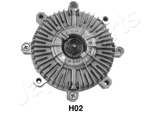 JAPANPARTS VC-H02 Clutch,...