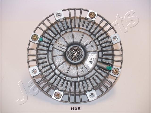 JAPANPARTS VC-H05 Clutch,...