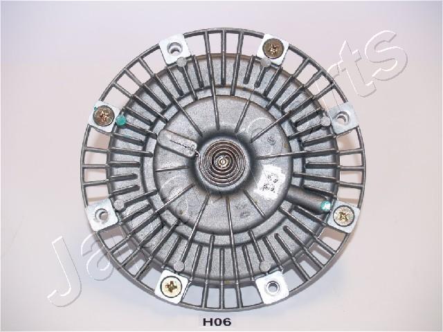 JAPANPARTS VC-H06 Clutch,...