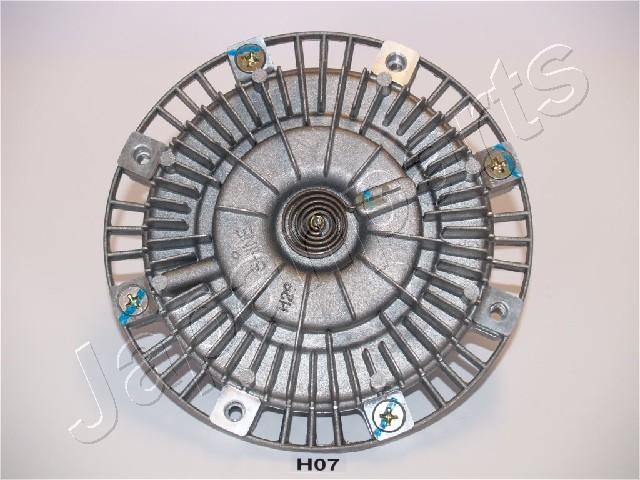 JAPANPARTS VC-H07 Clutch,...