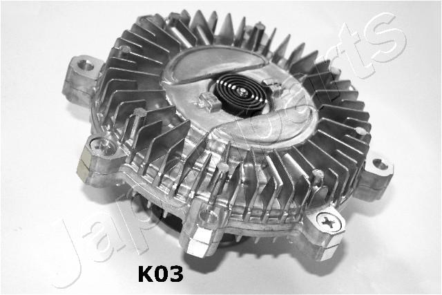 JAPANPARTS VC-K03 Clutch,...