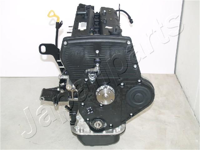 JAPANPARTS XX-KK006 Πλήρης κινητήρας for KIA