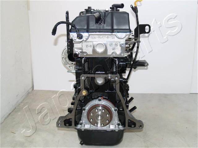 JAPANPARTS XX-KK006 Πλήρης κινητήρας for KIA