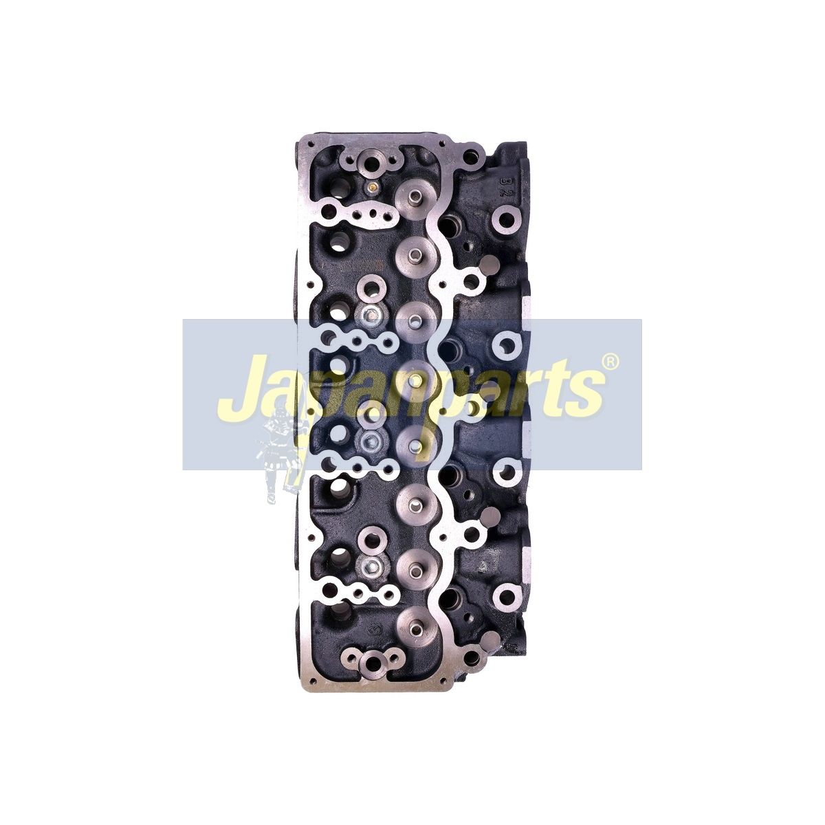 JAPANPARTS XX-NS037S Κυλινδροκεφαλή for NISSAN