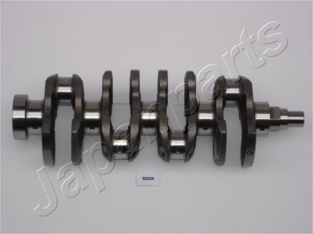 JAPANPARTS XX-SZ006 Crankshaft