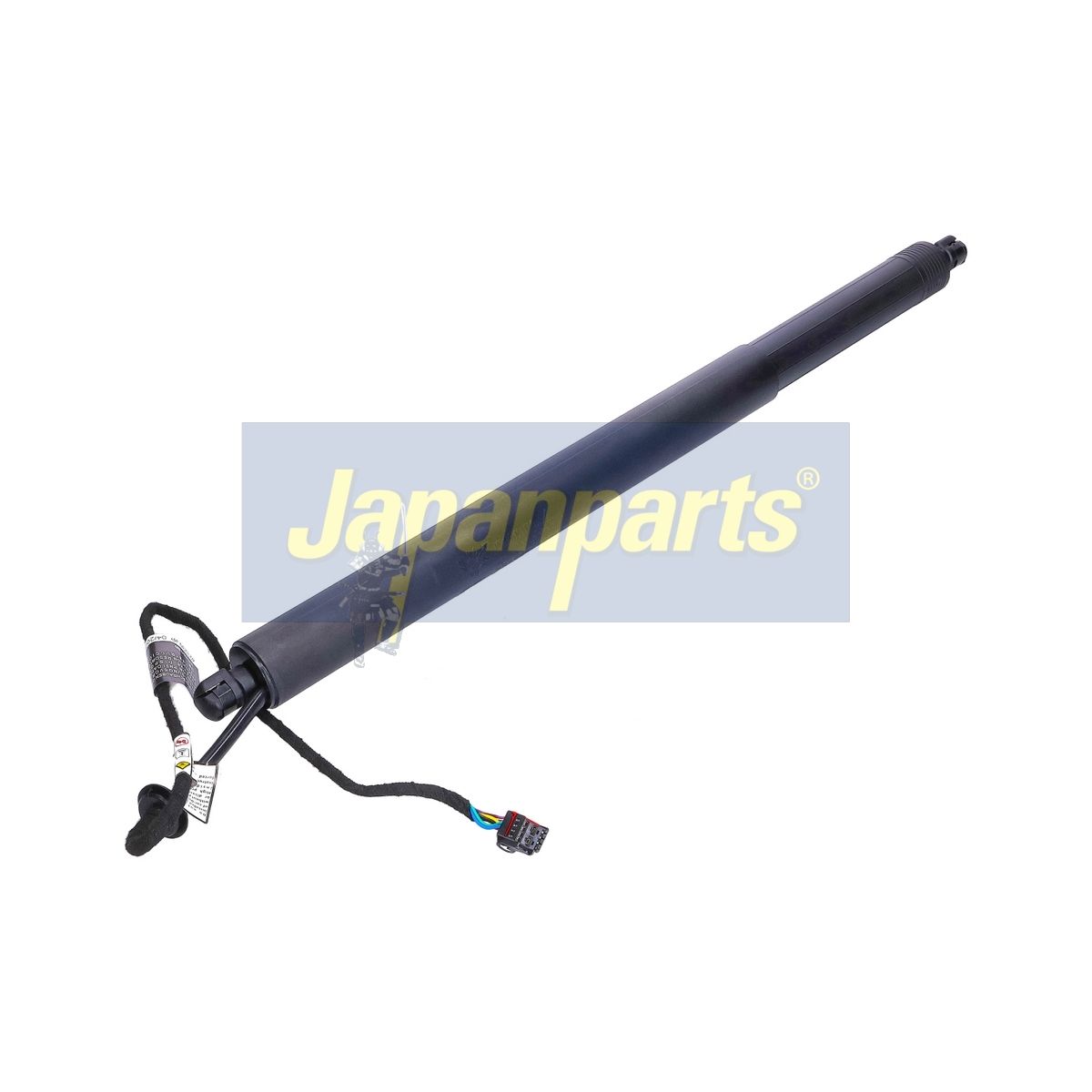 JAPANPARTS ZY-LR04 Μοτέρ, καπό πίσω και στις δύο πλευρές for LAND ROVER