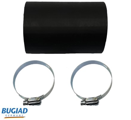 BUGIAD 82057 Töltőlevegő cső CITROËN PEUGEOT