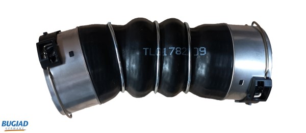 BUGIAD 82209 Töltőlevegő cső BMW