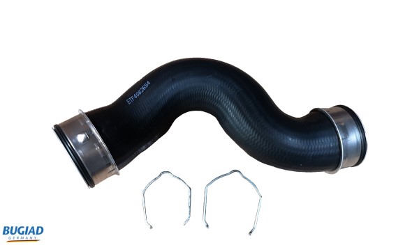 BUGIAD 82654Prokit Töltőlevegő cső Töltőlevegő hűtő AUDI SEAT SKODA VW
