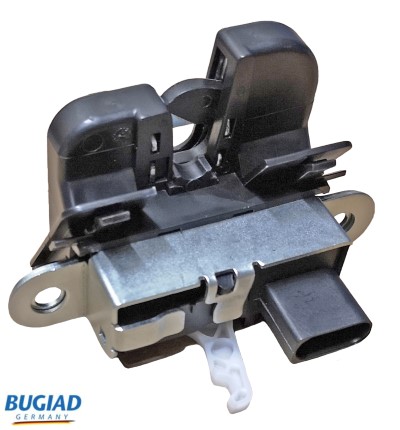 BUGIAD BDL15726 Hátsó csapóajtó zár Hátsó ajtó SEAT