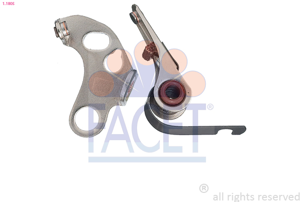 FACET 1.1805 Kit contatti,...