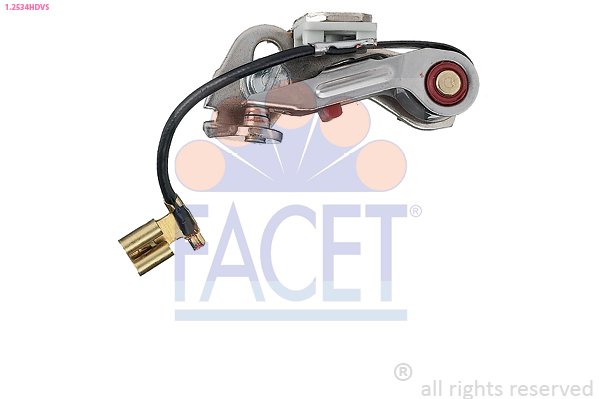 FACET 1.2534HDVS Kit...