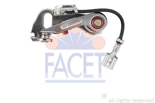 FACET 1.2540 Kit contatti,...