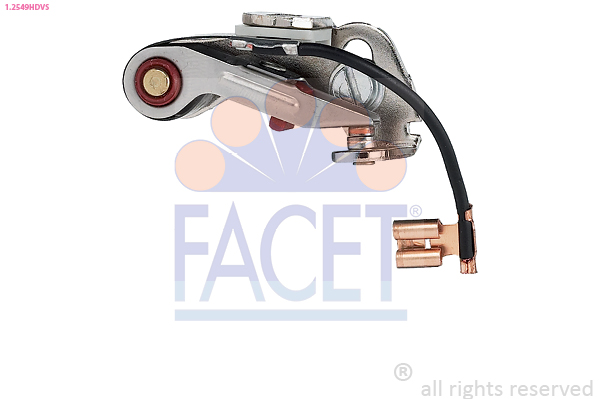 FACET 1.2549HDVS Kit...