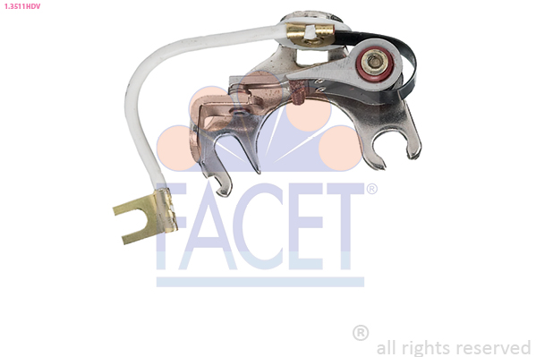 FACET 1.3511HDV Kit...