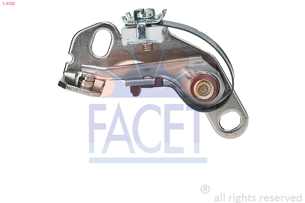 FACET 1.3720 Kit contatti,...