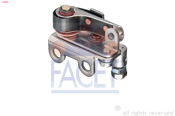 FACET 1.4593 Kit contatti,...