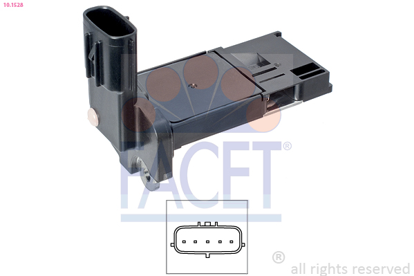 FACET 10.1528 Made in Italy...