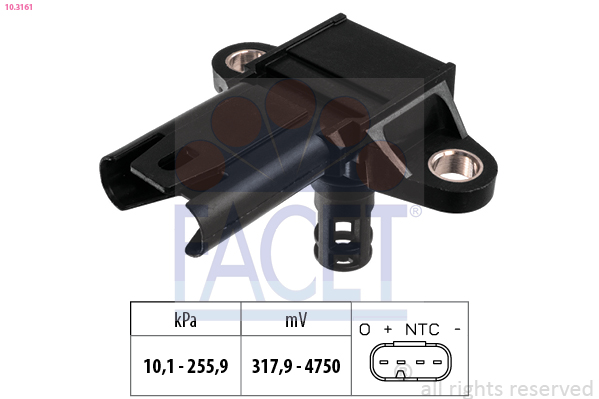 FACET 10.3161 Air Pressure...