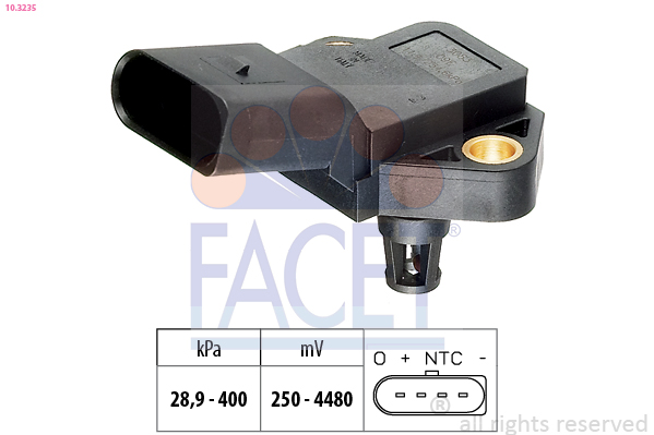 FACET 10.3235 Sensor,...