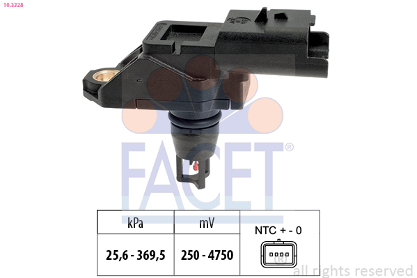 FACET 10.3328 Sensor,...