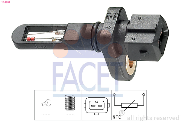 FACET 10.4001 Sensor,...