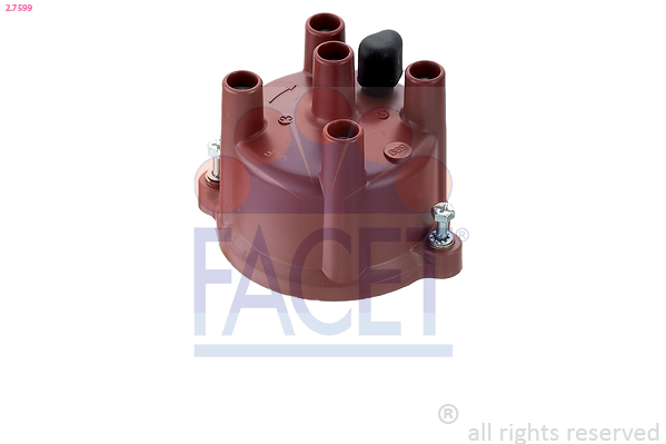 FACET 2.7599 Distributor Cap